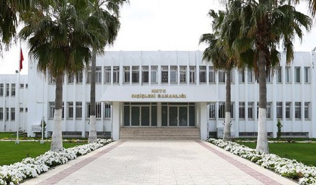 Dışişleri Bakanlığı, beş GKRY vatandaşına ilişkin dava sürecine yönelik iddiaları eleştirdi