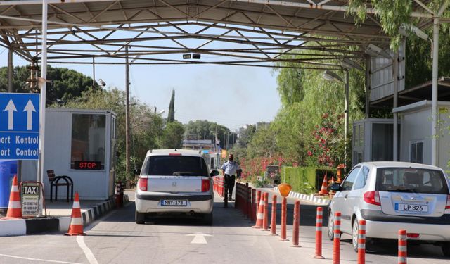 Rum Polisi: Geçişlerle ilgili kurallarda bir değişiklik yok