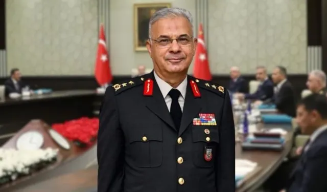Kıbrıs Türk Barış Kuvvetleri Komutanı Tümgeneral Sebahattin Kılınç, Korgeneral rütbesine terfi etti