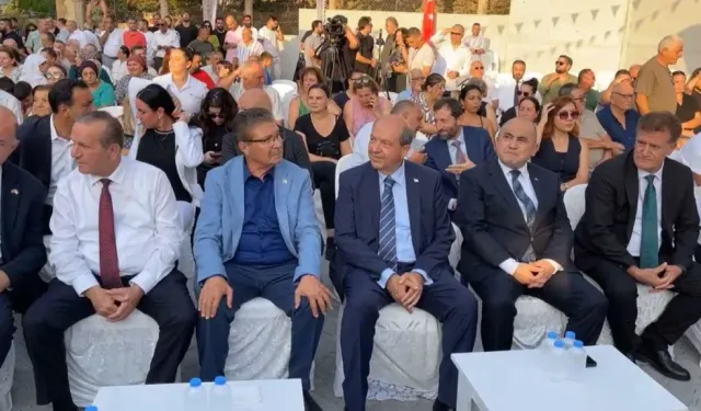 Lapta Sağlık Merkezi açıldı…