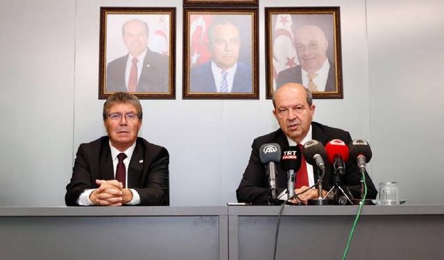 Cumhurbaşkanı Tatar’ın girişimi hükümette karşılık buldu; Tartışmalı kararlar askıya alındı