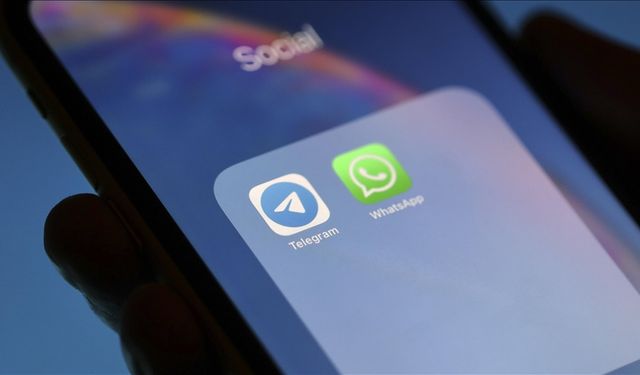 Rusya’da WhatsApp ve Telegram üzerinden 52 binden fazla suç işlendiği açıklandı