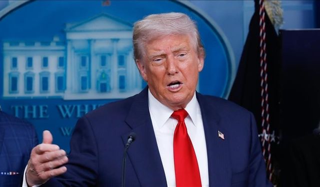 Trump, acil durum ilan ettiği Washington’da araç gasp suçunun yüzde 87 azaldığını duyurdu