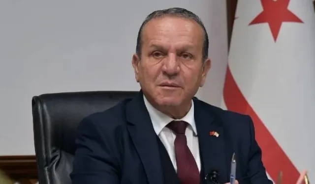 Fikri Ataoğlu: Hristodulidis’in sözleri barışa değil, gerilime hizmet ediyor!