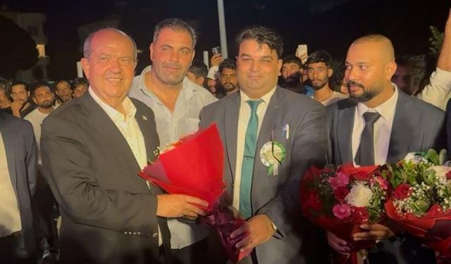 Pakistan’ın “78. Bağımsızlık Günü” Girne’de kutlandı