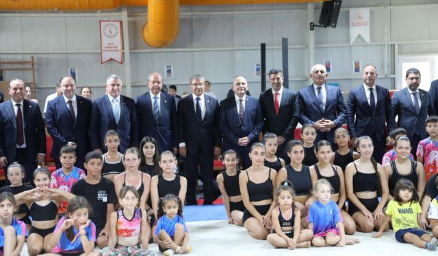 Üstel: Gençlerimiz KKTC’yi dünyaya tanıtacak