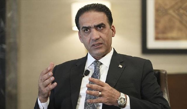 Bakan Gardiyanoğlu’ndan Türkiye’ye Geçmiş Olsun Mesajı