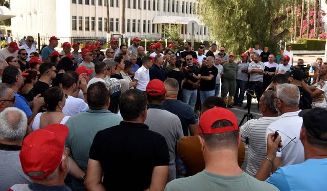 Zirai Levazım, Koop-Süt ve Binboğa’da maaşlar hayat pahalılığı eklenerek ödendi