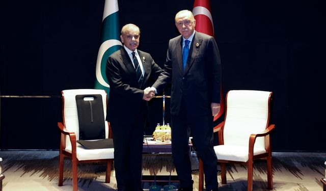Erdoğan: Türkiye, Pakistan ile KKTC arasında ilişkilerin geliştirilmesinden memnuniyet duyuyor