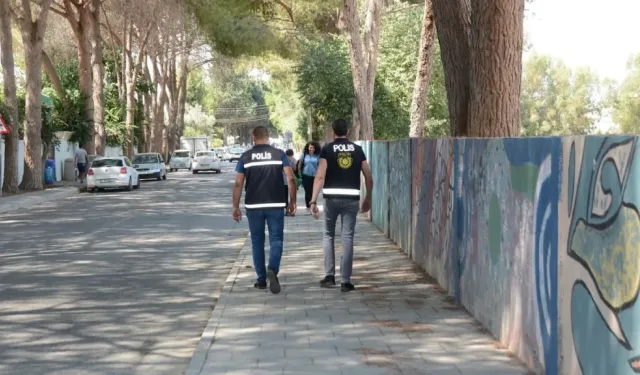 ‘Güvenli Okul Projesi’ kapsamında denetimler sürüyor