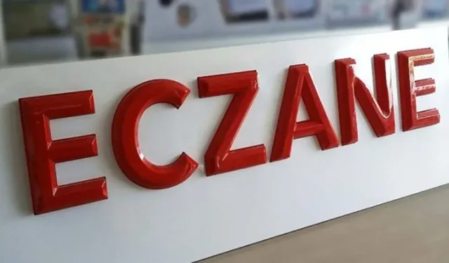 Eczanelerin kış dönemi çalışma ve nöbet saatleri değişti