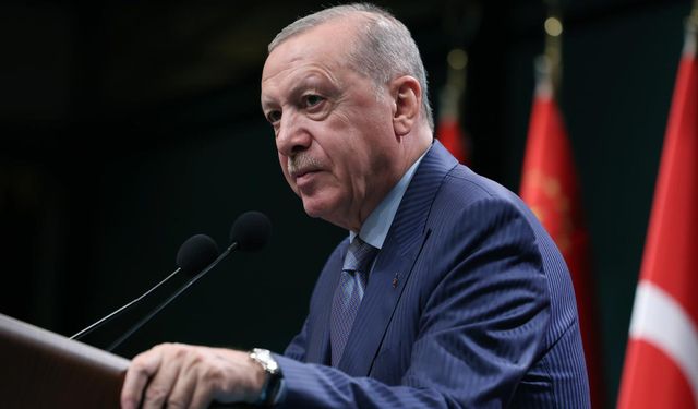 Erdoğan: Milletimizin huzurunun bozulmasına asla müsaade etmeyiz