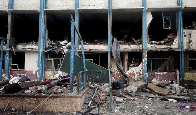 Hamas: İsrail, 785 binden fazla öğrenciyi eğitimden mahrum bıraktı
