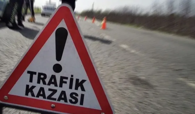 Son bir haftada 65 kaza, 22 yaralı