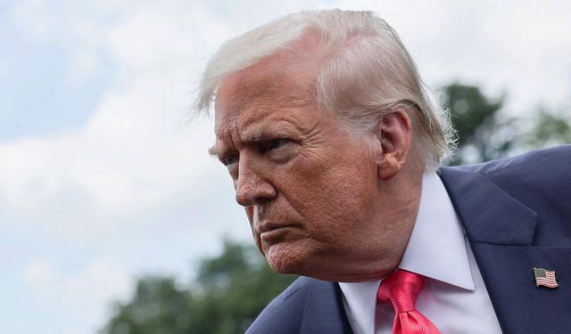 ABD Başkanı Trump, Venezuela'ya bir kez daha "gözdağı" verdi