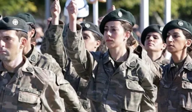Güney'de kadınların gönüllü askerlik yapabilmesi için hazırlanan yasa, Bakanlar Kurulu’ndan geçti