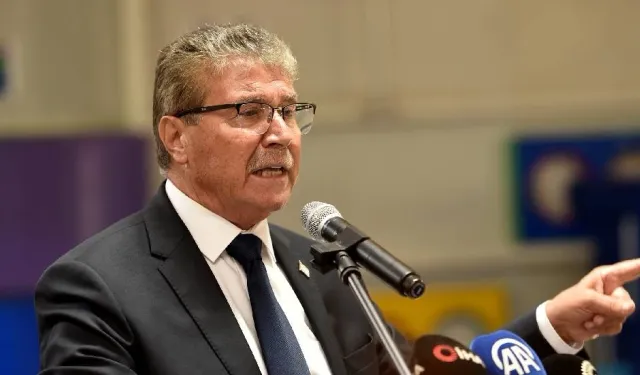 Üstel: Barış Harekatı gerçekleşmemiş olsaydı AKEL gibi siyasi örgütler bugün var olacak mıydı?