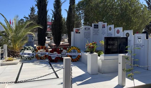 İsmet Kotak ölümünün 14. yıl dönümünde anıldı