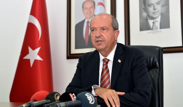 Tatar: Türkiye garantör ülkedir, en büyük ve en güçlü ülkedir