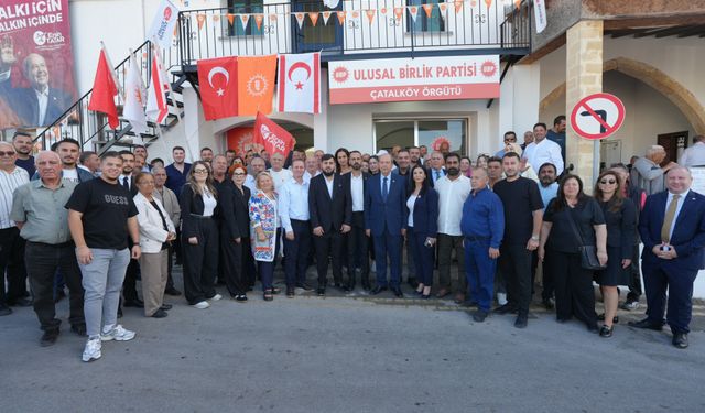 Tatar: Ülkeye yapılan yatırımların zemininde devlet var