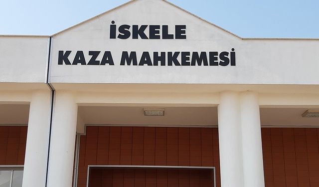 Kıbrıslı Rum iki sanığın davası cuma gününe ertelendi