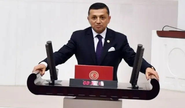 MHP Milletvekili Ahmet Erbaş: Kıbrıs Türkü’nün haklı davasında daima yanındayız