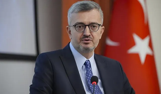 Duran: Kıbrıs Türkü kardeşlerimizin haklı davasının yanında olmaya devam edeceğiz