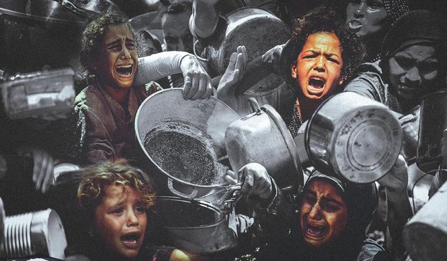 İsrail 2 yıldır her gün Gazze'ye ölüm yağdırıyor