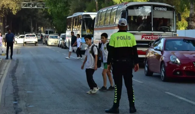 Güvenli Okul Projesi ile okullarda güvenlik seferberliği