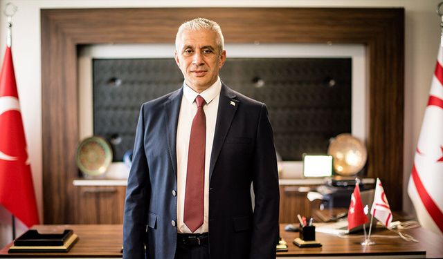 Taçoy: Ciddiyet vaat eden önce kendisi ciddi olmalı