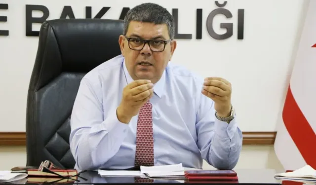 Berova: Türkiye’den market zincirine arazi kiralandığı ya da izin verildiği iddiası doğru değildir