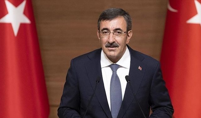 Cevdet Yılmaz’dan “iki devletli çözüm” mesajı