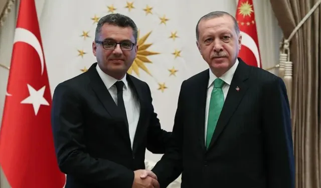 Türkiye Cumhurbaşkanı Erdoğan, Erhürman’ı tebrik etti