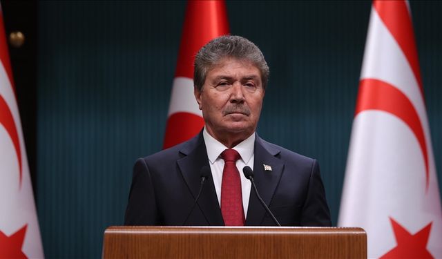 Başbakan Üstel: Şimdi KKTC’ye sahip çıkma zamanıdır