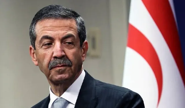 Ertuğruloğlu: Kıbrıs sorunu, müzakerelerle çözülme şansını kaybetti