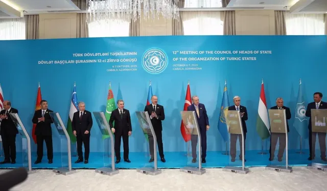 Aliyev’den TDT ülkelerinin Azerbaycan’da ortak askeri tatbikat önerisi