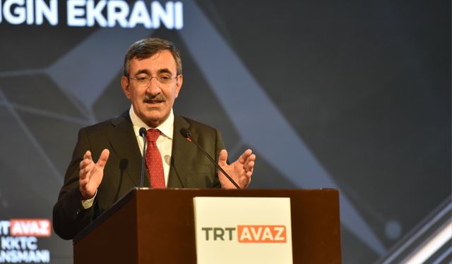 Yılmaz: Türkiye, Kıbrıs Türk halkının egemen eşitliği için kararlılıkla çalışmakta