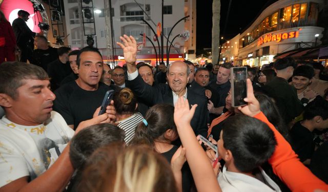 Tatar: Kıbrıs Türk Halkı pazarlık konusu olamaz, KKTC’yi sonuna kadar savunacağız