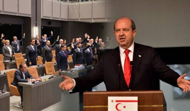 Cumhurbaşkanı Tatar: Anavatanla KKTC’nin Ortak Duruşu; İki Devletli Çözüm