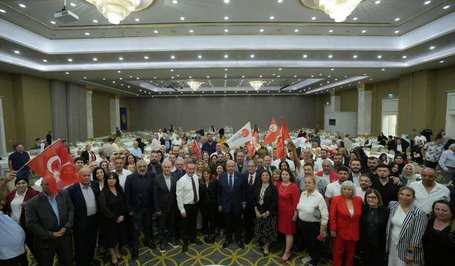 Ataoğlu: Federasyon demek azınlık demektir, biz iki devletli çözümden yanayız