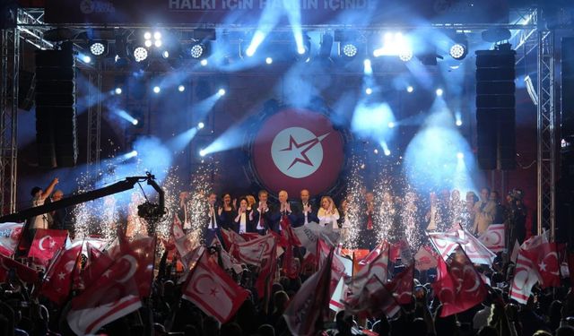 Tatar: Gazimağusa’nın destanını yazan iradenin evlatları, ne devletinden ne de bayrağından vazgeçmeyecek