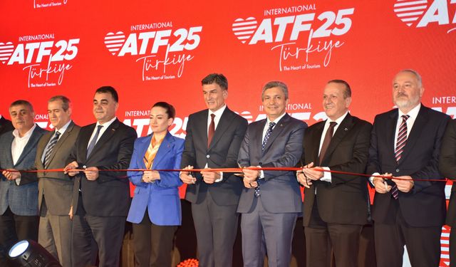 Kuzey Kıbrıs turizmi Antalya Turizm Fuarı’nda