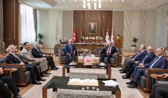 Tatar: Ekonomimizin gelişmesiyle bankacılık sektörü de büyüyor