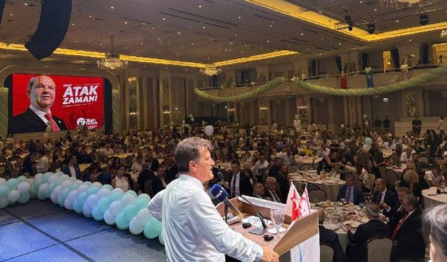 Arıklı: Karar net; iki devlet, federasyona ret!