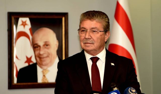 Üstel: Bu seçim, Kıbrıs Türk halkının geleceğini ve istikrarını tescil edecek