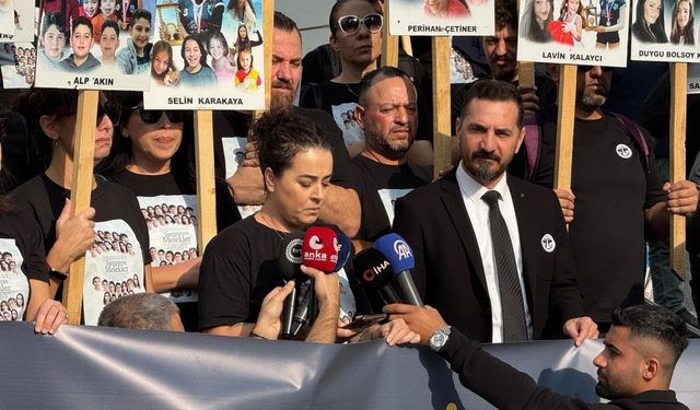 Karakaya: Her gün ölsek de, her sabah adalet umuduyla diriliyoruz