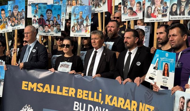 Üstel: Adalet tecelli edene kadar hep birlikte Adıyaman’da olacağız