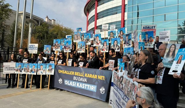 Kamu görevlileri davası 19 Ocak’a ertelendi