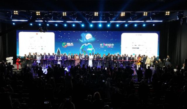 11. Dünya Helal Zirvesi ve Helal Expo Uluslararası Ticaret Fuarı başladı