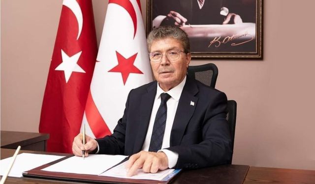 Başbakan Üstel: Rum–Lübnan anlaşmasını reddediyoruz!